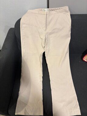 Abercrombie bootcut pants